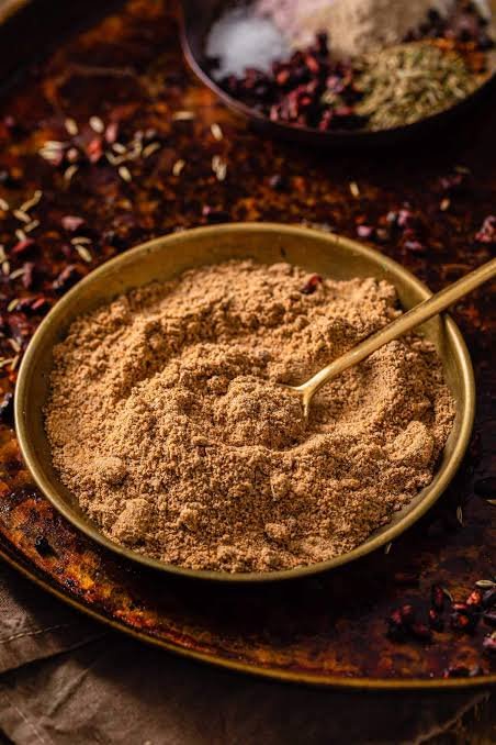 Chaat Masala - Amrut Export